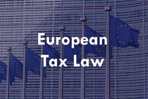 tax on watches in eu